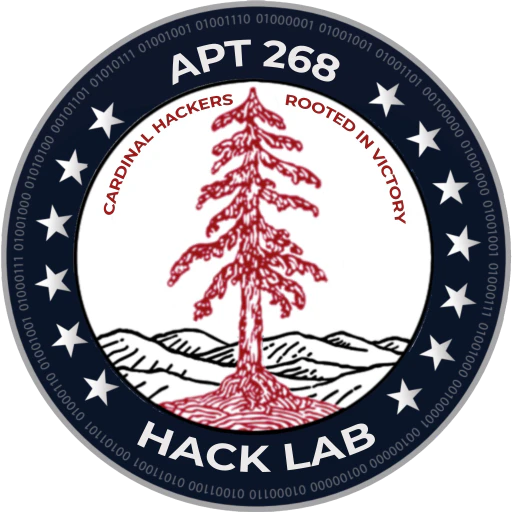INTLPOL 268 Hack Lab course logo